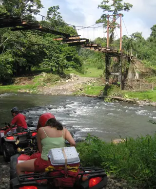 Unternimm Outdoor-Aktivitäten in La Fortuna
